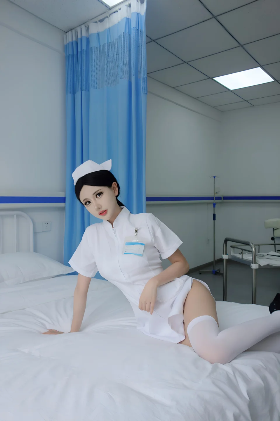 您的蛋蛋 - 爱的诊疗 [45P,1V-664MB] tg@simisebaisi 【丝足阁】010.webp